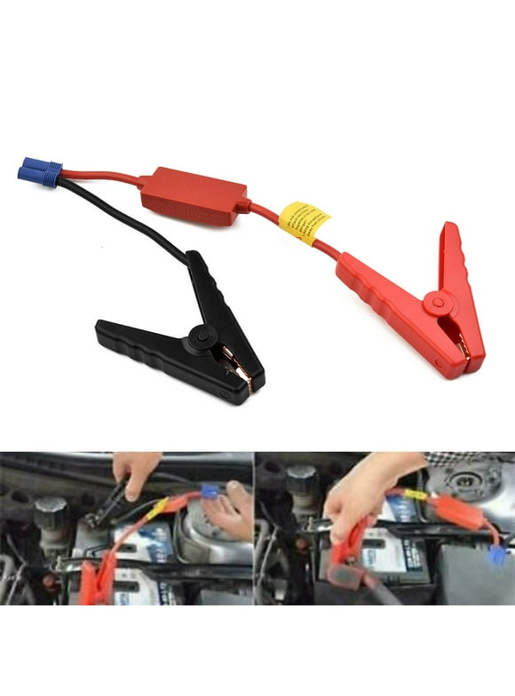 Portable Jump Starters in Car Jump Starters