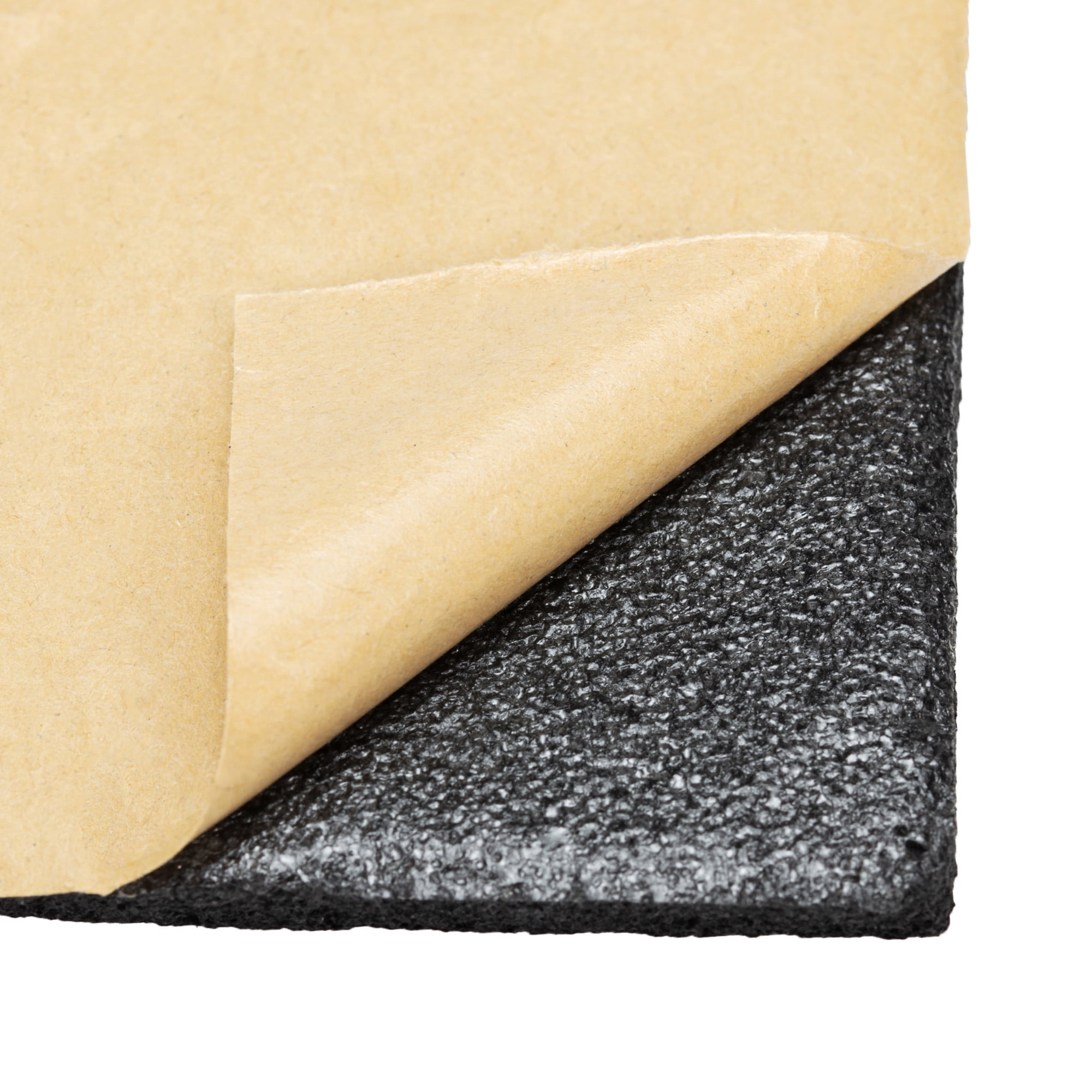 Nk 9pcs 30x50x0 6cm Car Sound Hot Deadener Mat Noise Proof Bonnet Insulation Deadening Engine Firewall Heat Foam Cotton Sticker Walmart Com Walmart Com