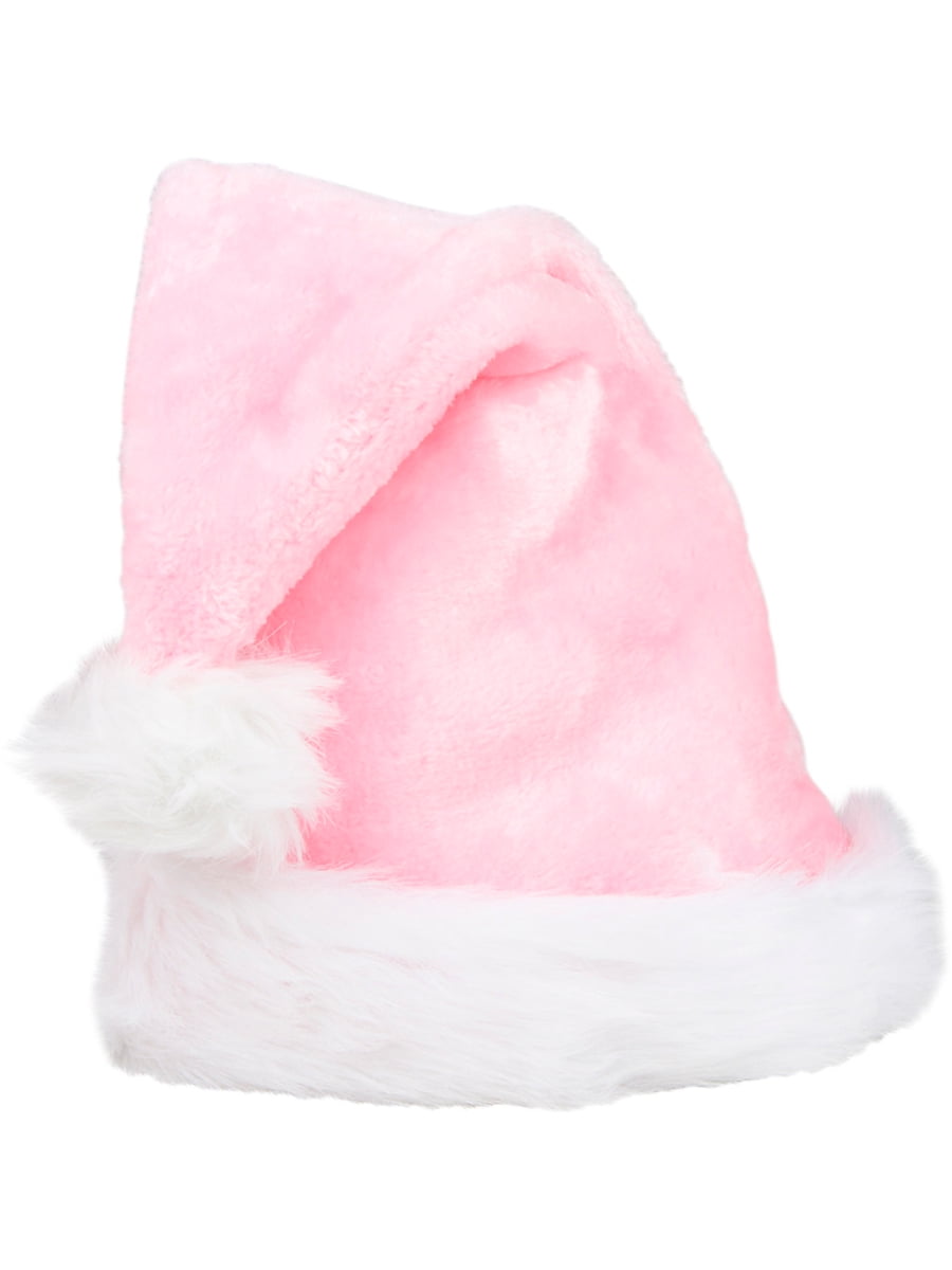 pink santa costume