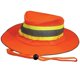thumbnail image 1 of Delta Plus ERB S230 Boonie Hat Hi Viz Naranja Talla única (WEL61588HO), 1 of 1