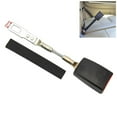 thumbnail image 5 of 2X Ceintures de Sécurité Universelles Réglables pour Voiture Boucle d'Extension 25cm, 5 of 5