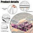 thumbnail image 6 of Uorisanigo ATV Seat Cover for Polaris Scrambler 400 500 850 1000 & Polaris Sportsman 570 450 850 Pink Camo Hunting Four-Wheeler Seat Cover for All Seasons, 6 of 7