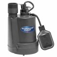 thumbnail image 1 of Superior Pump 92250 1/4 HP Interrupteur de Décharge en Acier Inoxydable, 1 of 1