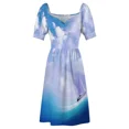 thumbnail image 5 of November Sleeveless Dress evening dress luxury evening dresses for women 2024 luxury dresses Women's skirt, 5 of 7