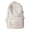 Light Pink, variant on Large Capacity Lightweight Teen Backpack, Cute Casual Daypack With Padded Straps, Trendy Bookbag For High School College And Travel, Light Pink