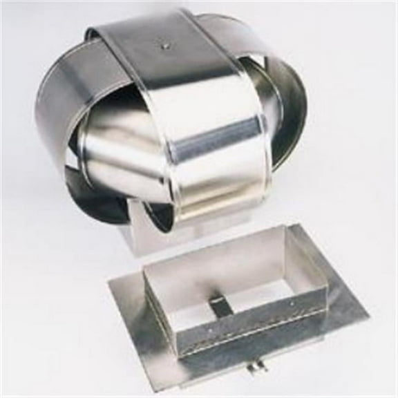 Homesaver  HomeSaver Windbeater Large Rectangular Cap With Adaptor