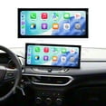 thumbnail image 1 of ZWNAV 15.8 inch Android 15 Car Radio For Chevrolet Trax 2019-2021 HD Multimedia Video Player Navigation GPS DVD 4G DSP Stereo Bluetooth, 1 of 15