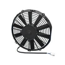 Spal Advanced Technologies 11in Puller Fan Straight Blade 808 CFM