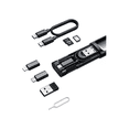 thumbnail image 3 of Caja Con Cable Multifuncional Tipo C, Micro Y Lightning, 3 of 8