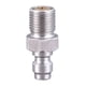 thumbnail image 2 of Acoplador de Lavadora a Presión Macarena M10 Conector Macho, 2 of 8