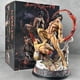 thumbnail image 5 of Attack on Titan Battle Form Allen Base Anime Handheld Model Statue Desktop Ornament, 5 of 5