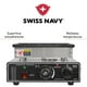 thumbnail image 2 of MAQUINA MINI HOTCAKE SWISS NAVY SNMWAF ELECTRICA PARA 25 PZS gris 1, 2 of 3