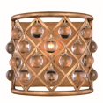 thumbnail image 1 of Elegant Lighting Madison 12" Royal Crystal Wall Sconce, 1 of 1