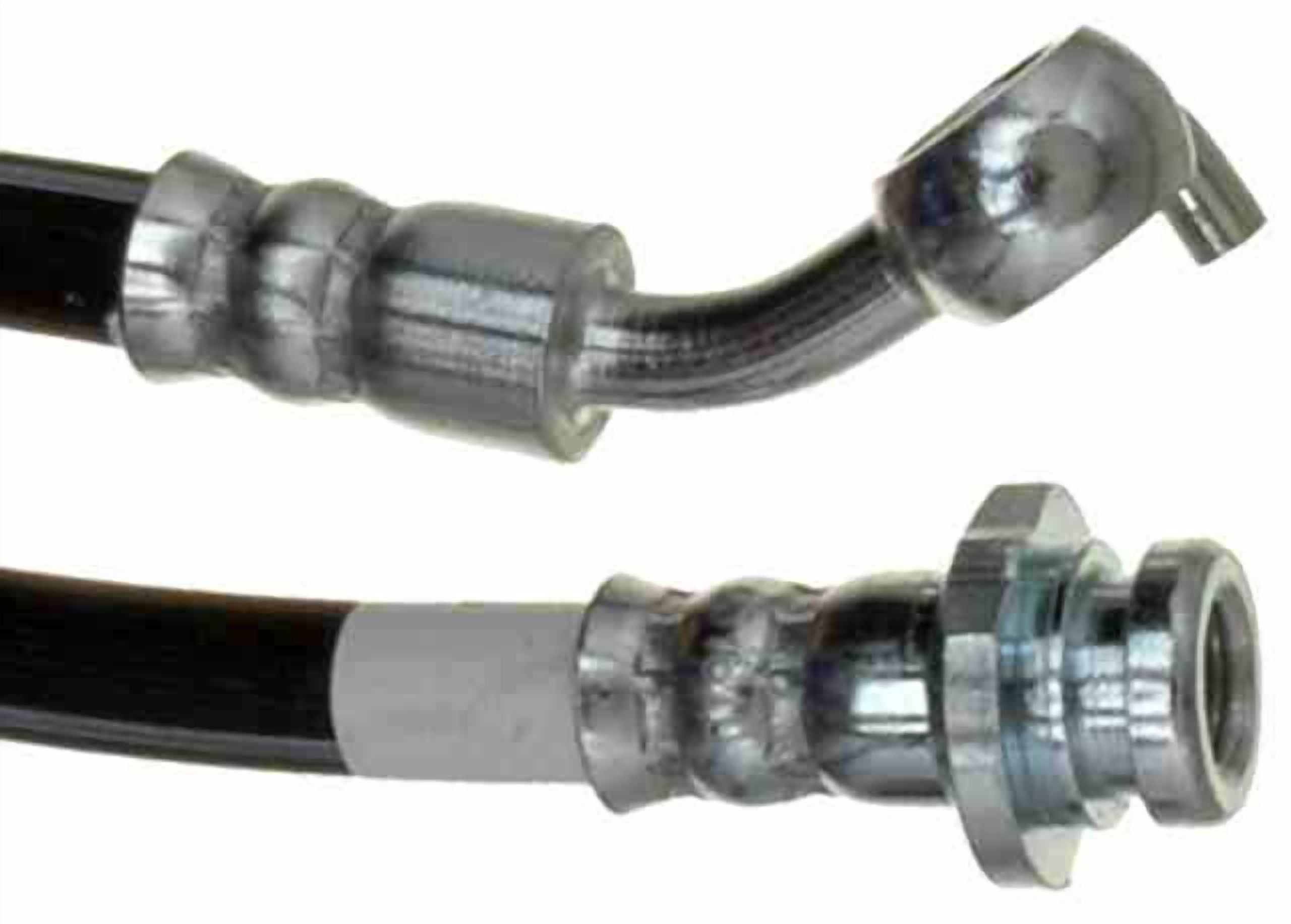 Brake Hydraulic Hose Fits select: 2005-2012 NISSAN PATHFINDER