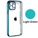 thumbnail image 3 of Original Straight Edge Plating Cover For Apple Clear Case Iphone 11 12 13 14 Pro Max Mini 7 8 Plus Xr Xs X Full Camera Protector, 3 of 5