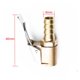 thumbnail image 1 of Accesorios de coche para compresor de coche Auto latón 8mm rueda de neumático neumático Chuck inflador bomba válvula Clip abrazadera conector adaptador Tan Jianjun unisex, 1 of 2