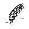 thumbnail image 2 of Cubierta de parrilla de luz antiniebla delantera Sunnimix 4G0807681F 4G0807682F, 2 of 8