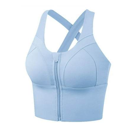 

Women s Padded Sport Bra Wirefree Workout Running Cami Fitness Yoga Tank Tops