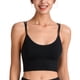 thumbnail image 5 of Sujetador de yoga para correr sujetador deportivo transpirable sin mangas con cuello en U para mujer para uso diario ANGGREK  Otros, 5 of 6