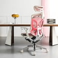 thumbnail image 2 of Gamer Computer Ergonomic Office Chairs Mobile Youth Design Office Chairs Study Kawaii Chaises De Bureau Swivel Chair SY50OC My Lux Decor Round, 2 of 17