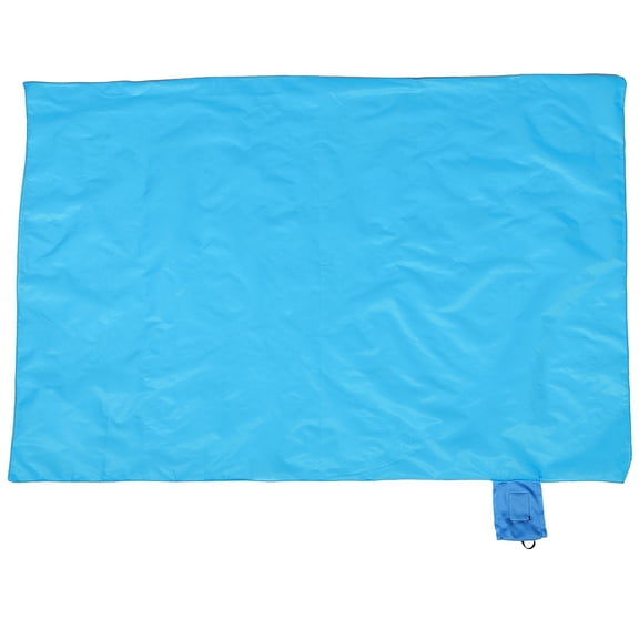 Outdoor Camping Mat Folding Mat Sand-proof Beach Mat Pocket Picnic Cushion