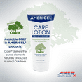thumbnail image 7 of AMERIGEL Care Lotion (6 oz.) – Hypoallergenic Moisturizer | Dry, Irritated Skin | Diabetic Skin, 7 of 7