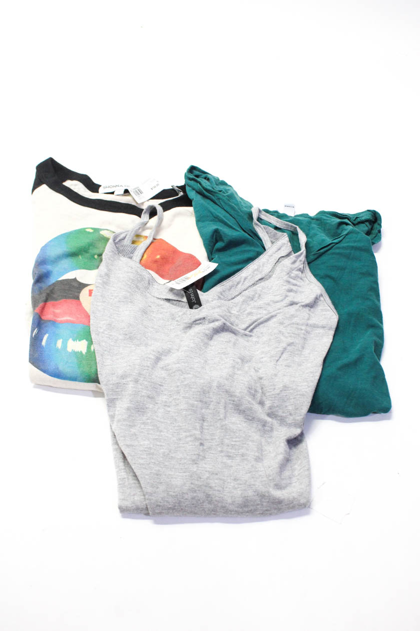 Jet John Eshaya James Perse Womens 
