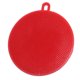 thumbnail image 1 of Cepillo de Silicona Segura Multiuso para Limpieza de Alfombras de Estera Resistente al Calor Plato C CACAGOO Cepillo de limpieza, 1 of 7