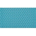 thumbnail image 2 of Zelouf Fancy Lace Trans Glitter , Sewing, DIY, Crafts Fabric by the Yard, Brilliant Cobalt, 7 Yard, 2 of 2