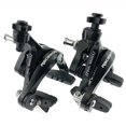 thumbnail image 3 of Road Bike Brakes Dual Pivot Calipers Racing Aluminum Side Pull Calipers With Brake Pads Front And Rear, 3 of 5
