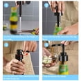 thumbnail image 4 of Bewildely Dispensador de batidos de botella de jarabe para beber con cabeza de bomba de sabor a jugo de café, accesorios variados para bodas y Organizadores de utensilios de cocina, 4 of 6
