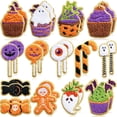 thumbnail image 1 of 28 parches de chenilla para Halloween de WILLBOND, apliques de bricolaje, 1 of 7