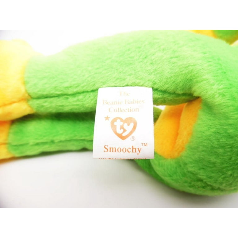 Smoochy beanie baby worth sale