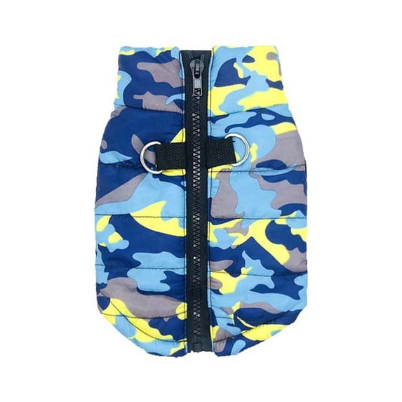Waterproof for Cold Weather Chihuahua for Small Dogs Parkas Costume Dog Vests Dog Clothes Pet Clothing Puppy Jacket 6-M