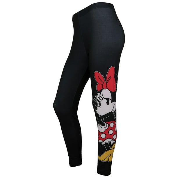 MINNIE MOUSE © DISNEY LEGGINGS - Terracotta