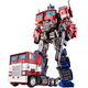 thumbnail image 1 of Transformation Toys Optimus Prime‌ YS04A  Action Figure Movie Series Model Alloy Plastic Robot Deformed Cars Festival Gifts, 1 of 7