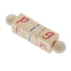 thumbnail image 3 of 10 Bloques De Lectura De Madera Con Tarjetas Alfabeto Educativo STEM Y Juguete Montessori, 3 of 9