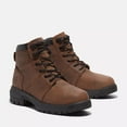 thumbnail image 2 of Timberland Pro Montauk 6-Inch Steel Toe Workboot, Gaucho Brown, Size M 9, 2 of 5