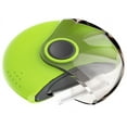thumbnail image 3 of Pet Life ® 'Axler' Triple Rotating Rake Deshedder and Dematting Grooming Pet Comb, 3 of 4