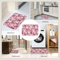 thumbnail image 6 of Pofeuu Rose Rabbit Print Hem Mat 40x60 - Multipurpose Doormat for Indoor & Outdoor Use - Welcome Your Guests with our Entrance Mat, 6 of 6