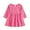 Type C, variant on Esaierr Little Girls Princess Dress Kids Baby Girls Floral Print Casual A-Line Long Sleeve Spring Fall Dress Pullover Casual Dress Birthday Dress Skirt Toddler Dress for 1-6years