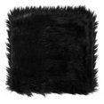 thumbnail image 7 of LELINTA 2 Packs Home Decorative Luxury Series Super Soft Plush Faux Fur Rectangular Pillow Cover Cushion Case for Sofa/Beding 18x18 Inch, 7 of 7