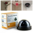 thumbnail image 6 of JGJJUGN Fake Security CCTV Dome Camera with Flashing Red LED | Watchdog Dome Cam | Dummy Surveillance Camera | Indoor/Outdoor Use | Battery Operated | Realistic Deterrent for Theft, 6 of 9