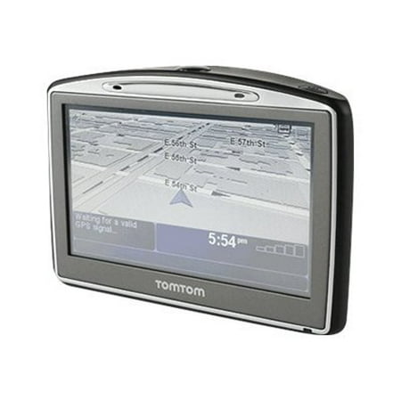 TomTom GO 720 - GPS navigator - automotive 4.3" widescreen