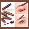 thumbnail image 5 of 3D Curling Iron Wand Mascara - Volumizing Telescopic Mascara, Waterproof, Smudge-Proof, Liquid Lash Extensions, No Clumps, Salon-Like Bold Lashes, Long-Lasting, Intense Black, Women 1PC*1, 5 of 9