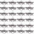 thumbnail image 1 of 50Pcs Tibetan Style Zinc Alloy Pendants with Word Baseball Mom Charms Antique Silver 15x27mm, 1 of 5
