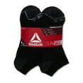 thumbnail image 2 of Reebok Men's Socks Essentials Lightweight Low Cut Socks, 12-Pack, Sizes 10-13, 2 of 6