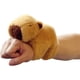 thumbnail image 3 of Animales de peluche, juguetes para abrazar, pulseras para abofetear, juguetes de peluche de capibara, pulseras de animales, figuras de juguete interactivas, regalos para niños, 3 of 5