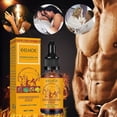 thumbnail image 2 of Aceite esencial para masajes masculinos Aceite esencial para el mantenimiento de la energía masculina Aceite esencial para el mantenimiento del ejercicio corporal, 2 of 4
