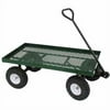 Millside Industries 20x38WFF 20" x 38" Metal Deck Wagon
